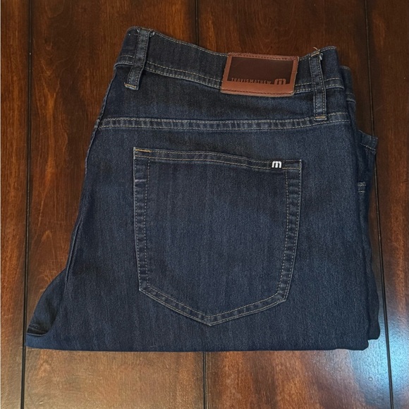 Travis Mathew Other - Travis Mathew Men’s Jeans Dark Blue - 36